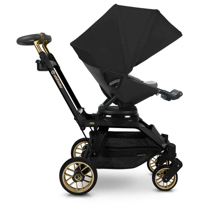 Stroll, Lounge, & Ride Travel System -