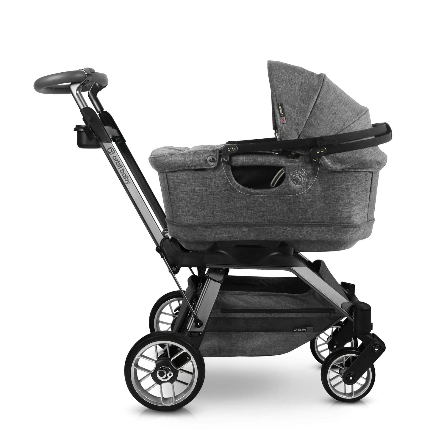 Stroll, Lounge, & Ride Travel System -