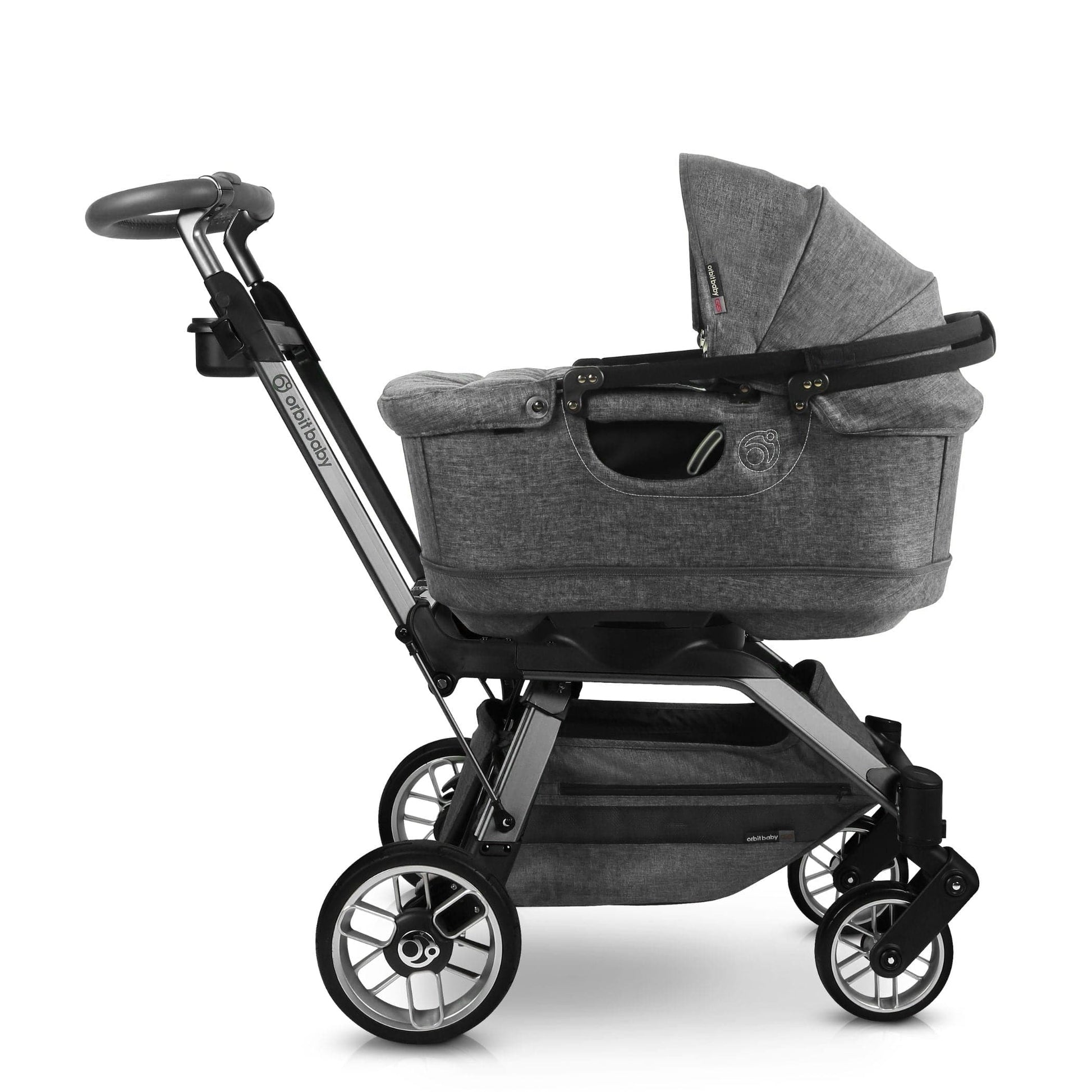 Stroll, Lounge, & Ride Travel System -