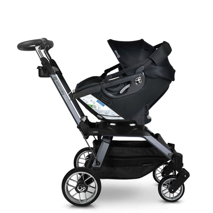 Stroll, Lounge, & Ride Travel System -
