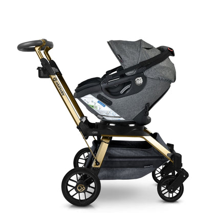 Stroll, Lounge, & Ride Travel System -