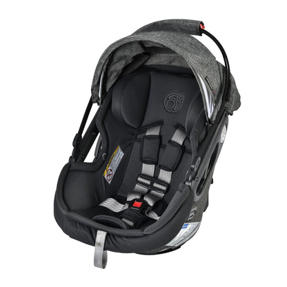 Stroll, Lounge, & Ride Travel System -