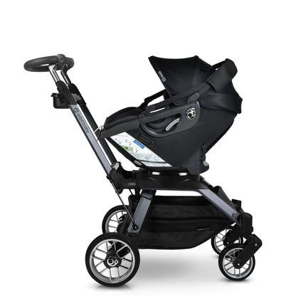 Stroll, Lounge, & Ride Travel System -