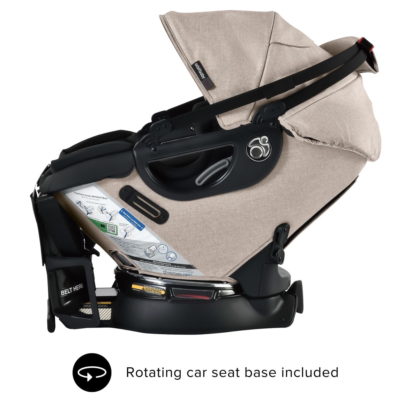 Stroll, Lounge, & Ride Travel System -