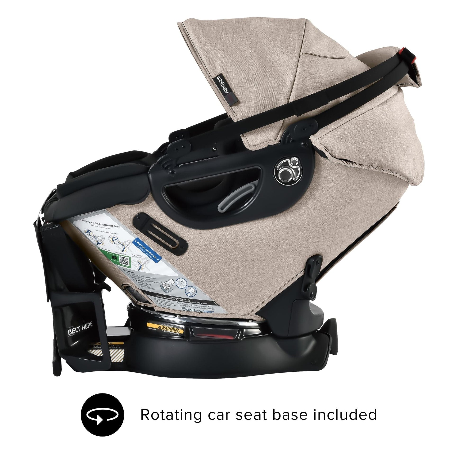 Stroll, Lounge, & Ride Travel System -