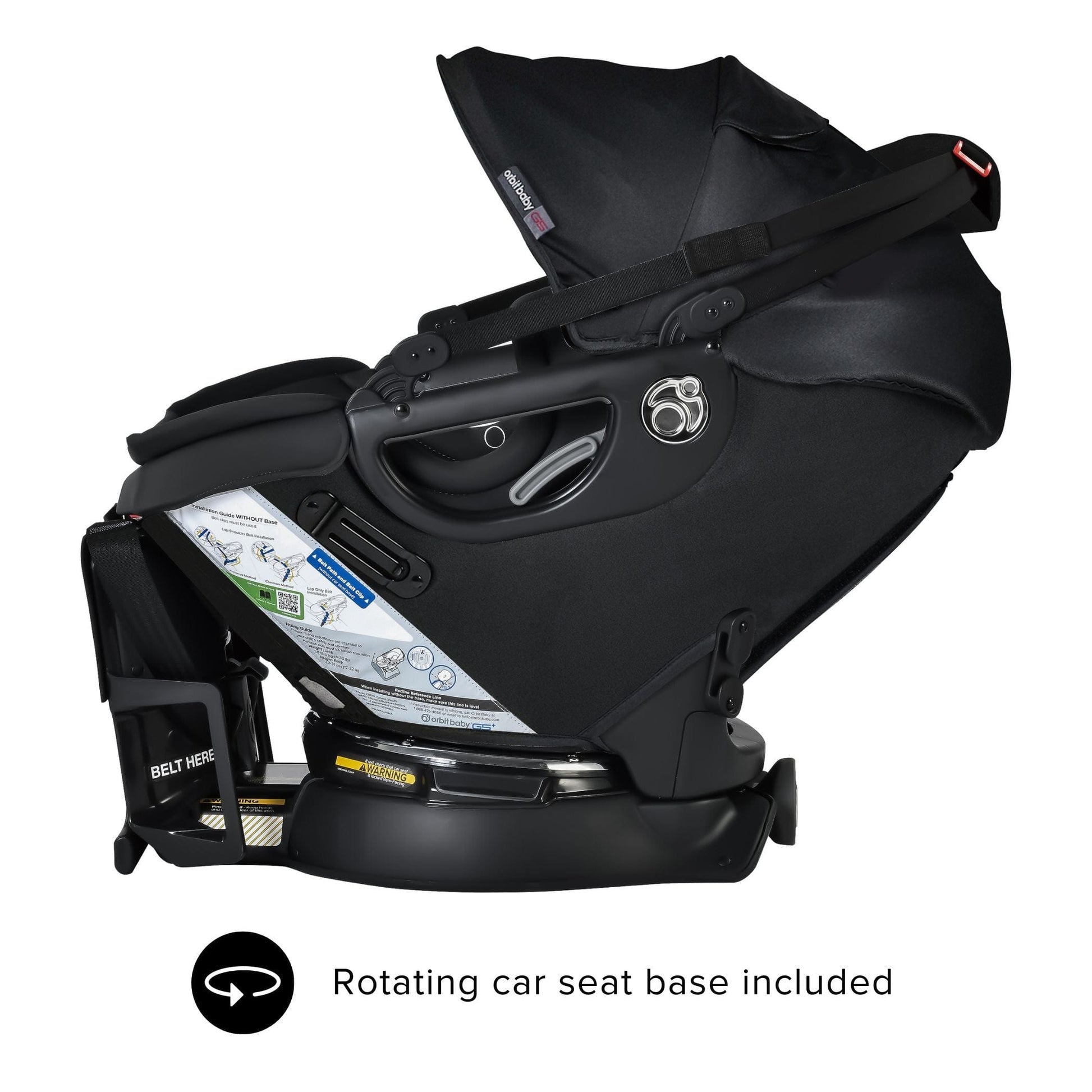 Stroll, Lounge, & Ride Travel System -