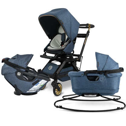 Stroll, Lounge, & Ride Travel System - ORB149