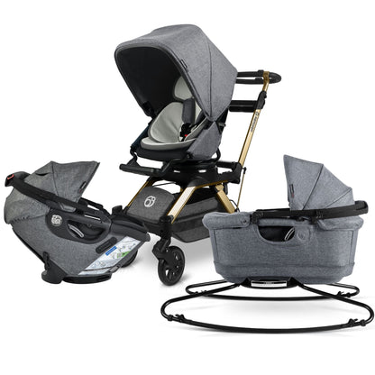 Stroll, Lounge, & Ride Travel System - ORB108
