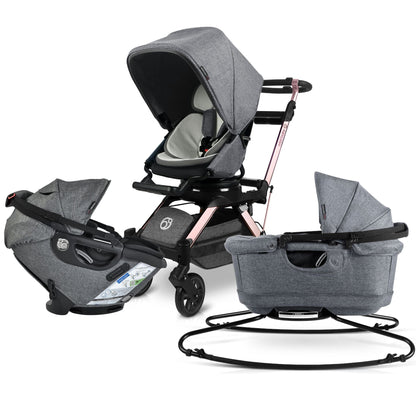 Stroll, Lounge, & Ride Travel System - ORB015
