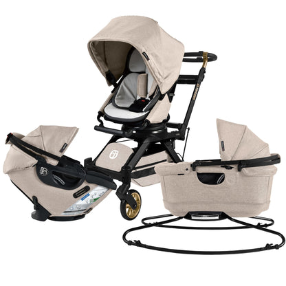 Stroll, Lounge, & Ride Travel System - ORB206