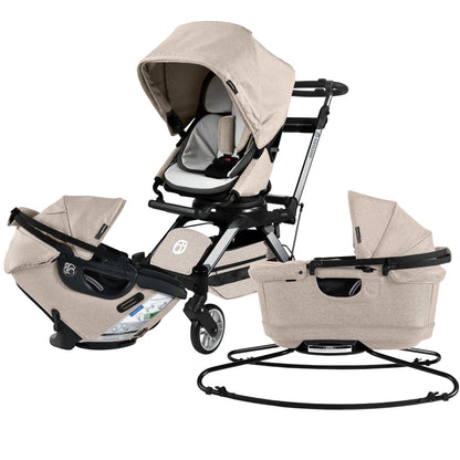 Stroll, Lounge, & Ride Travel System - ORB183