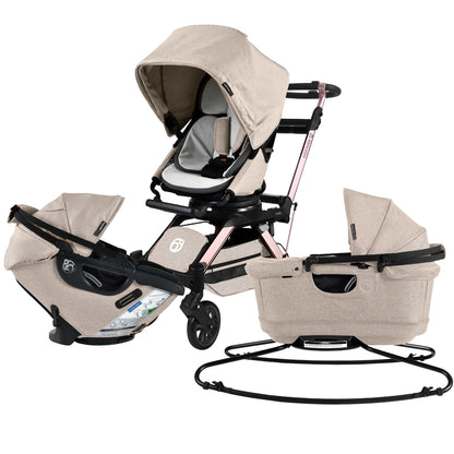 Stroll, Lounge, & Ride Travel System - ORB182