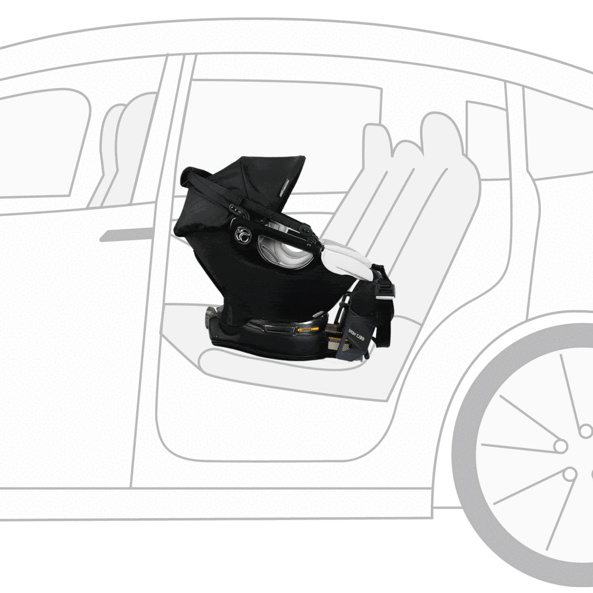 Stroll, Lounge, & Ride Travel System -