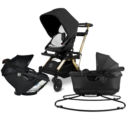 Stroll, Lounge, & Ride Travel System - ORB125