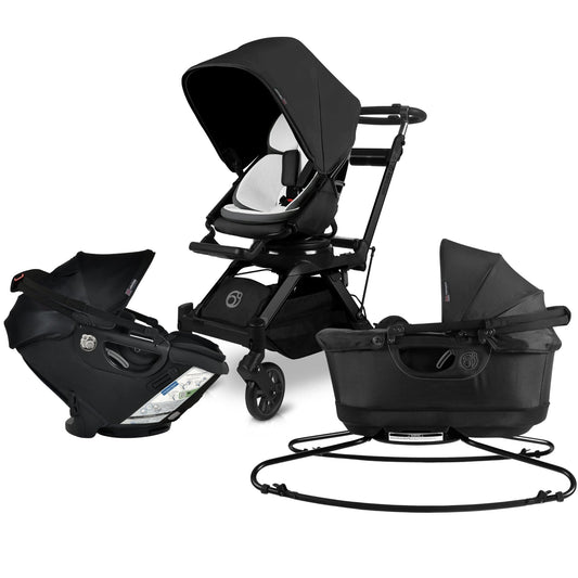 Stroll, Lounge, & Ride Travel System - ORB010