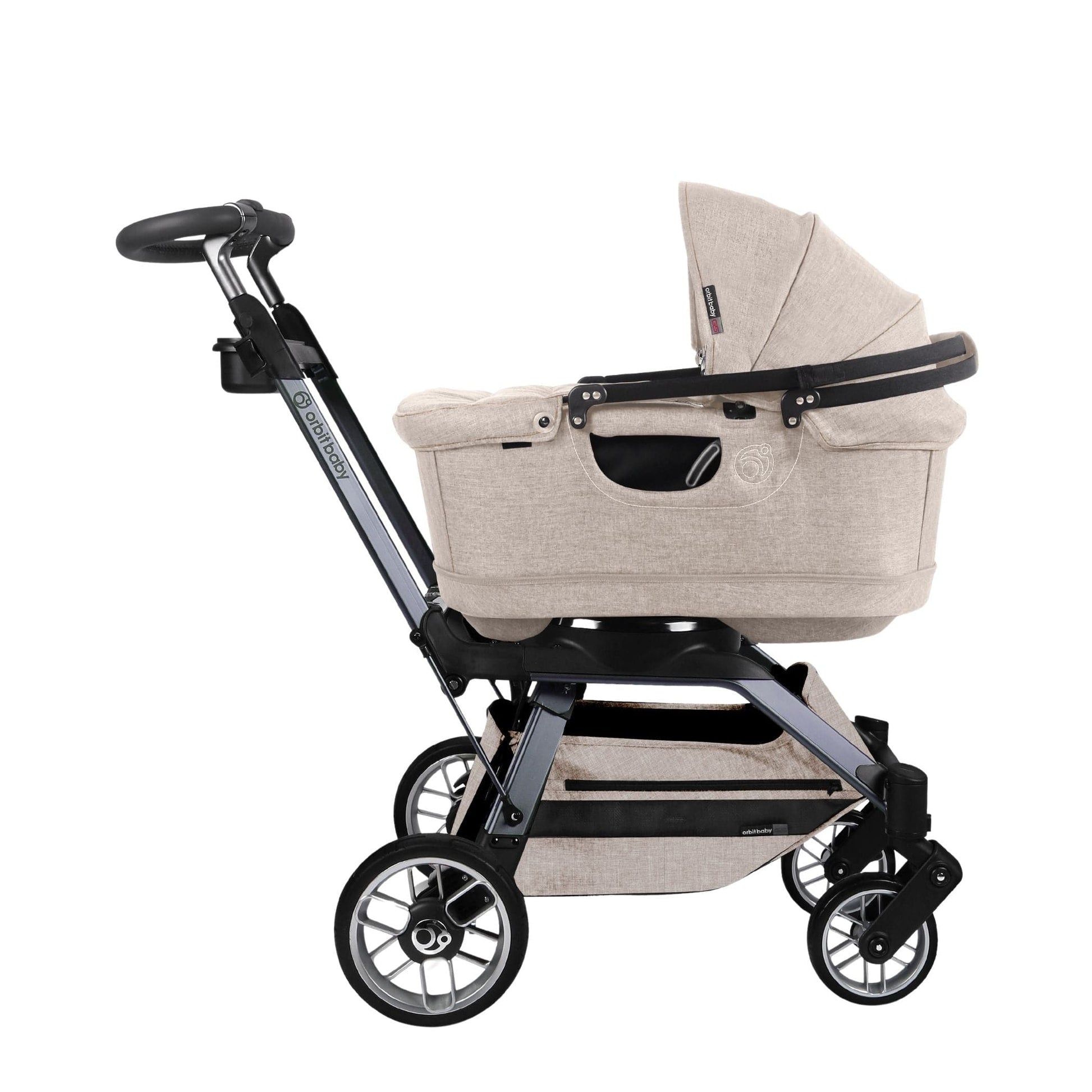 Stroll & Lounge Travel System -