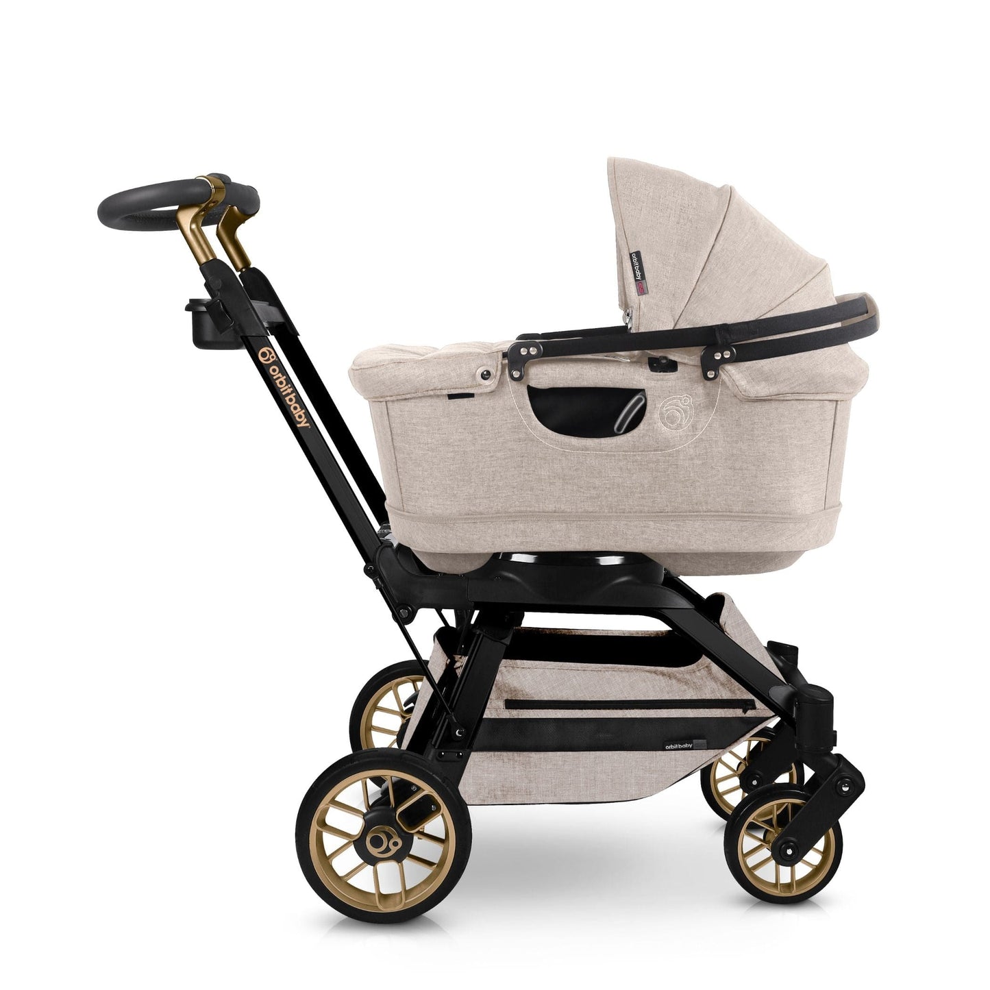 Stroll & Lounge Travel System -