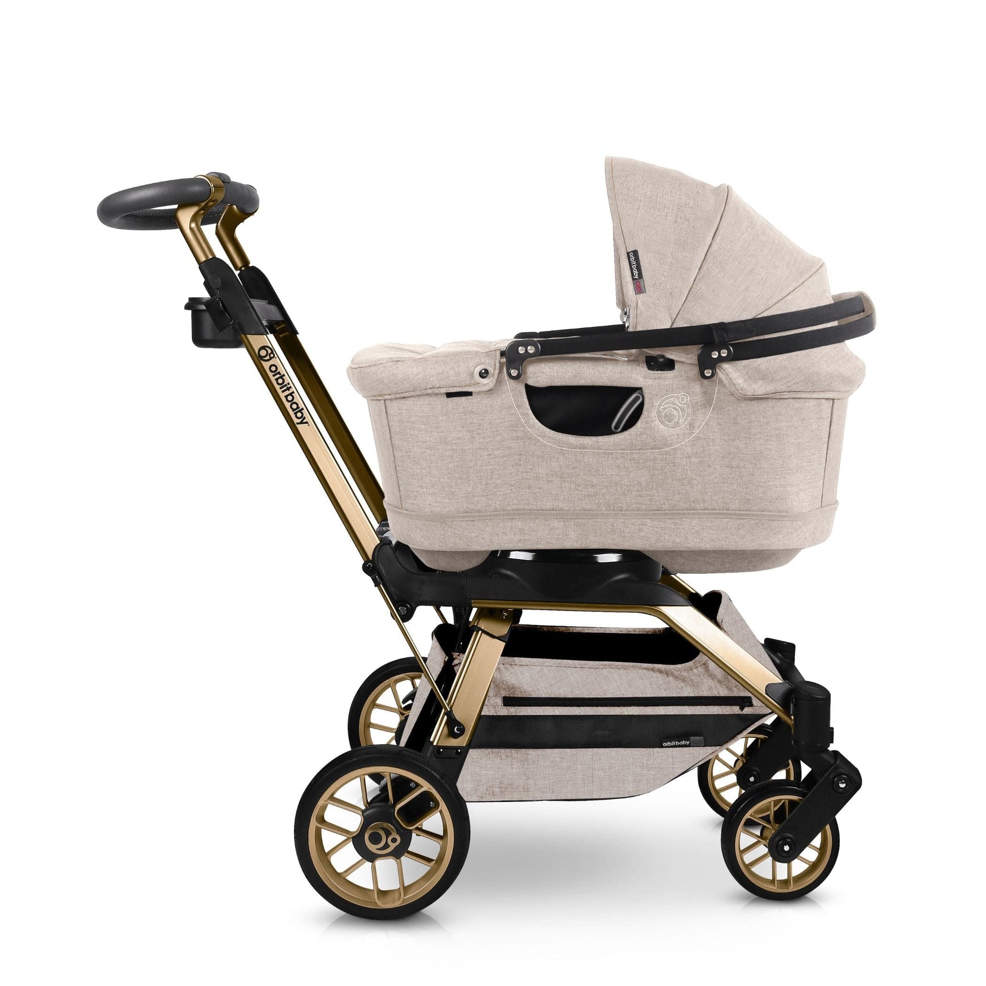 Stroll & Lounge Travel System -