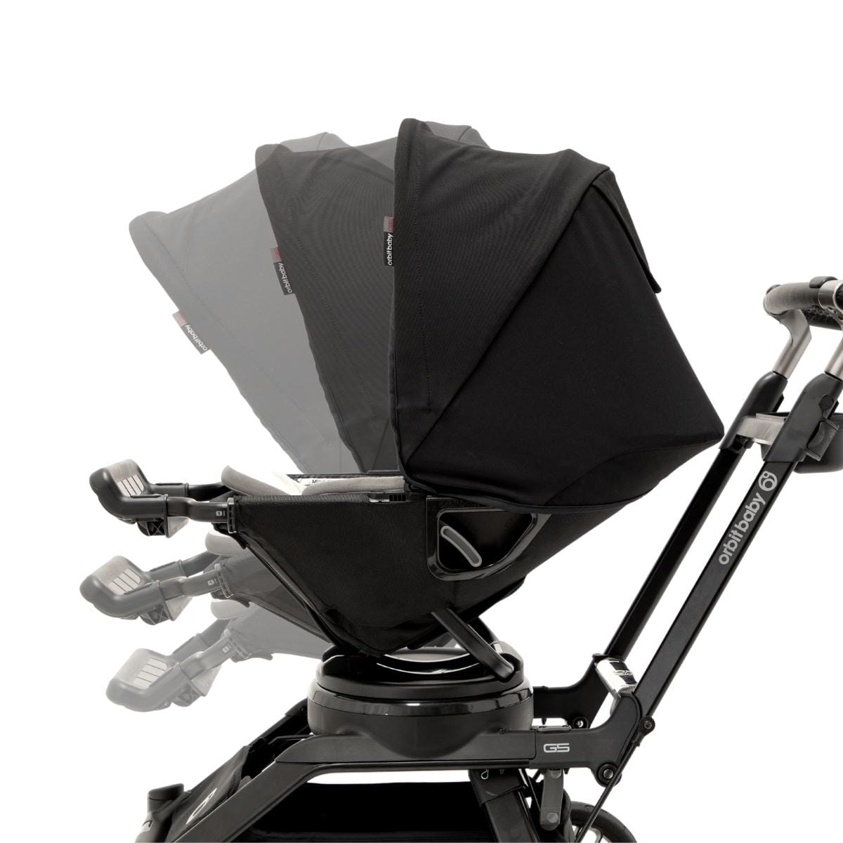 Stroll & Lounge Travel System -