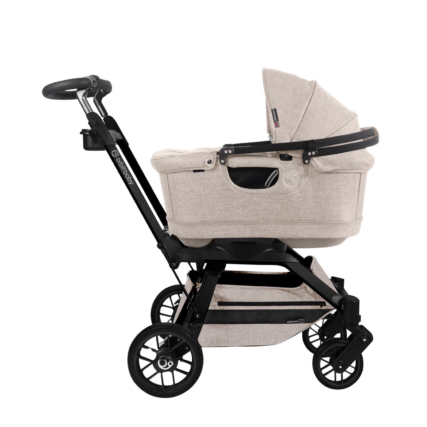 Stroll & Lounge Travel System -