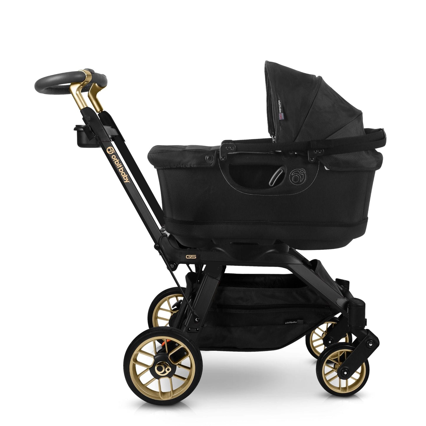 Stroll & Lounge Travel System -