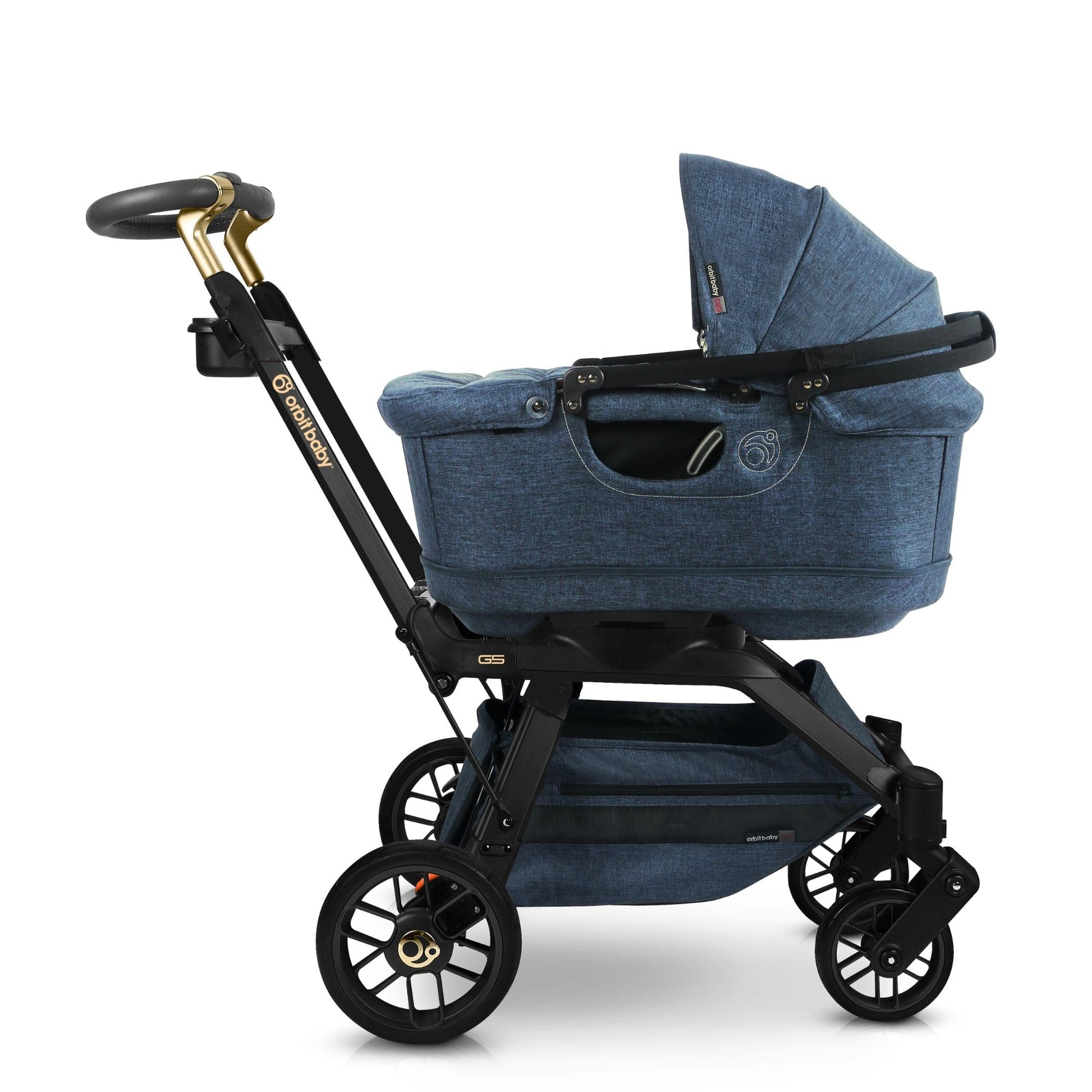 Stroll & Lounge Travel System -