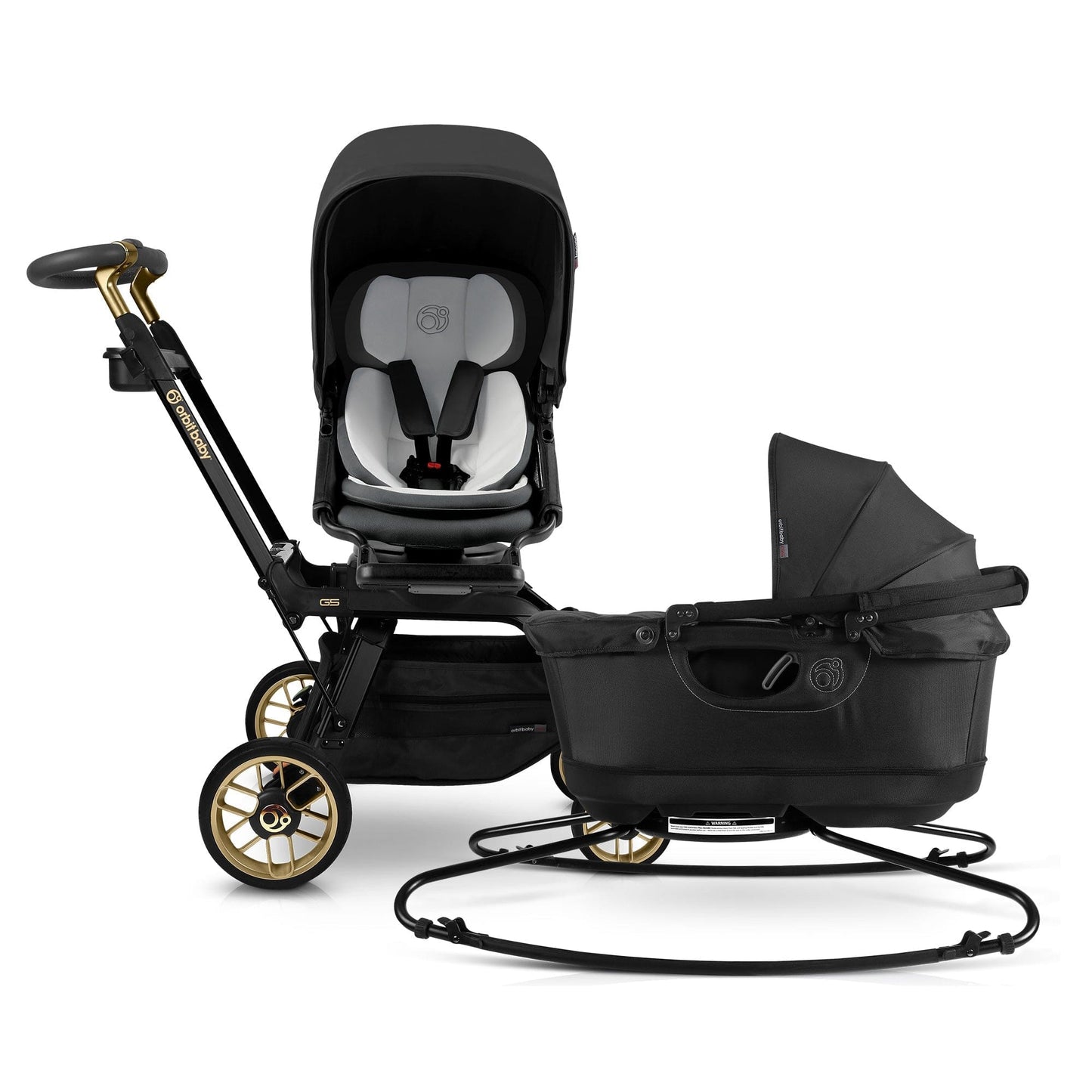 Stroll & Lounge Travel System - ORB155