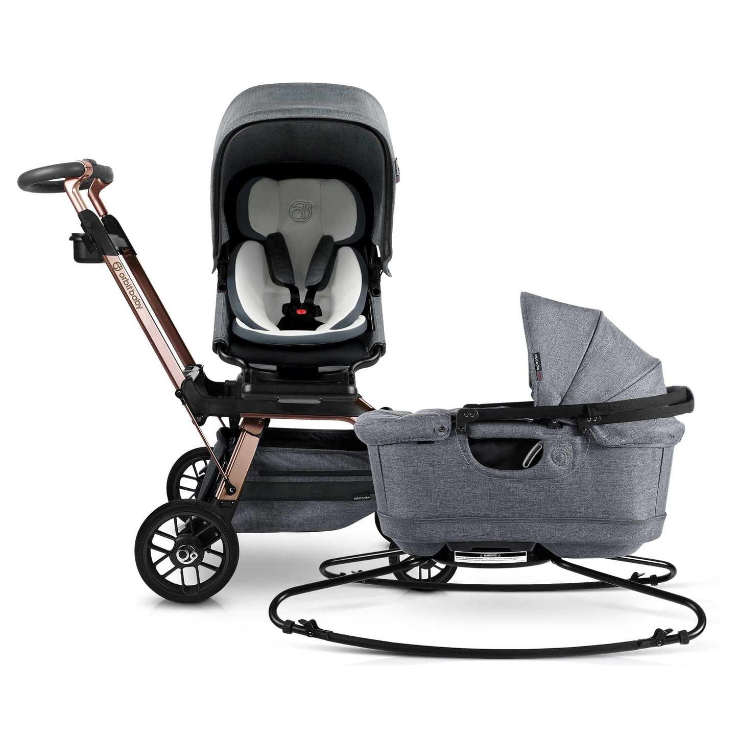 Stroll & Lounge Travel System - ORB033