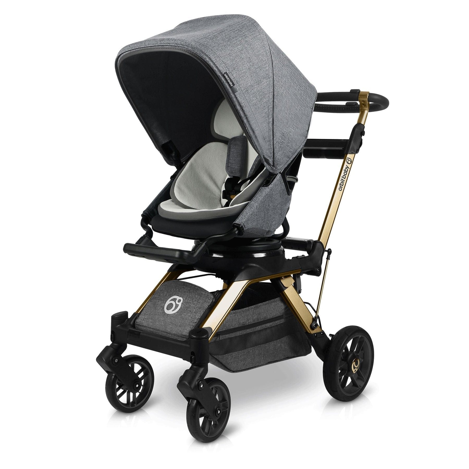 Stroll & Lounge Travel System -