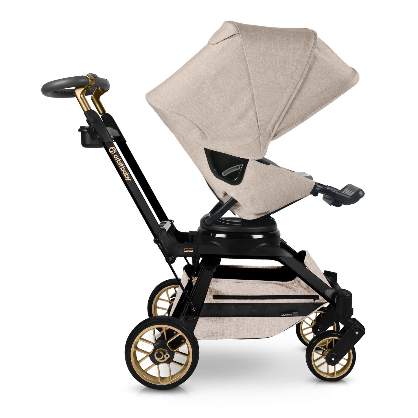 Stroll & Lounge Travel System -