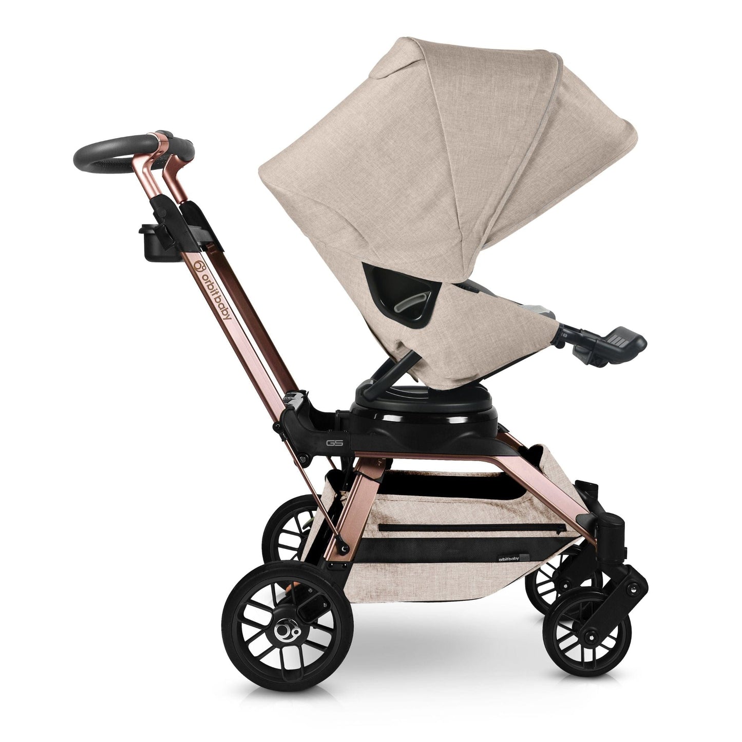 Stroll & Lounge Travel System -