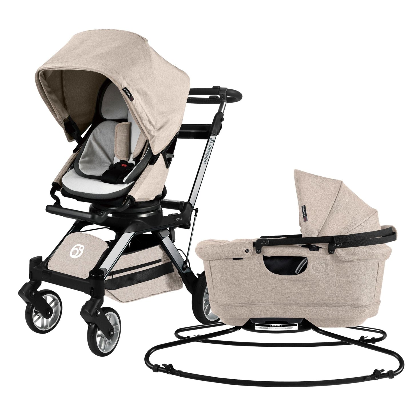 Stroll & Lounge Travel System - ORB191