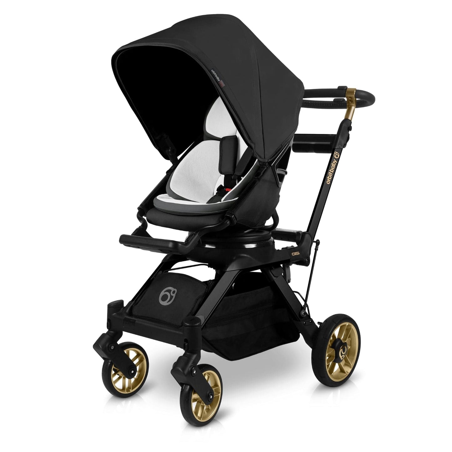 Stroll & Lounge Travel System -