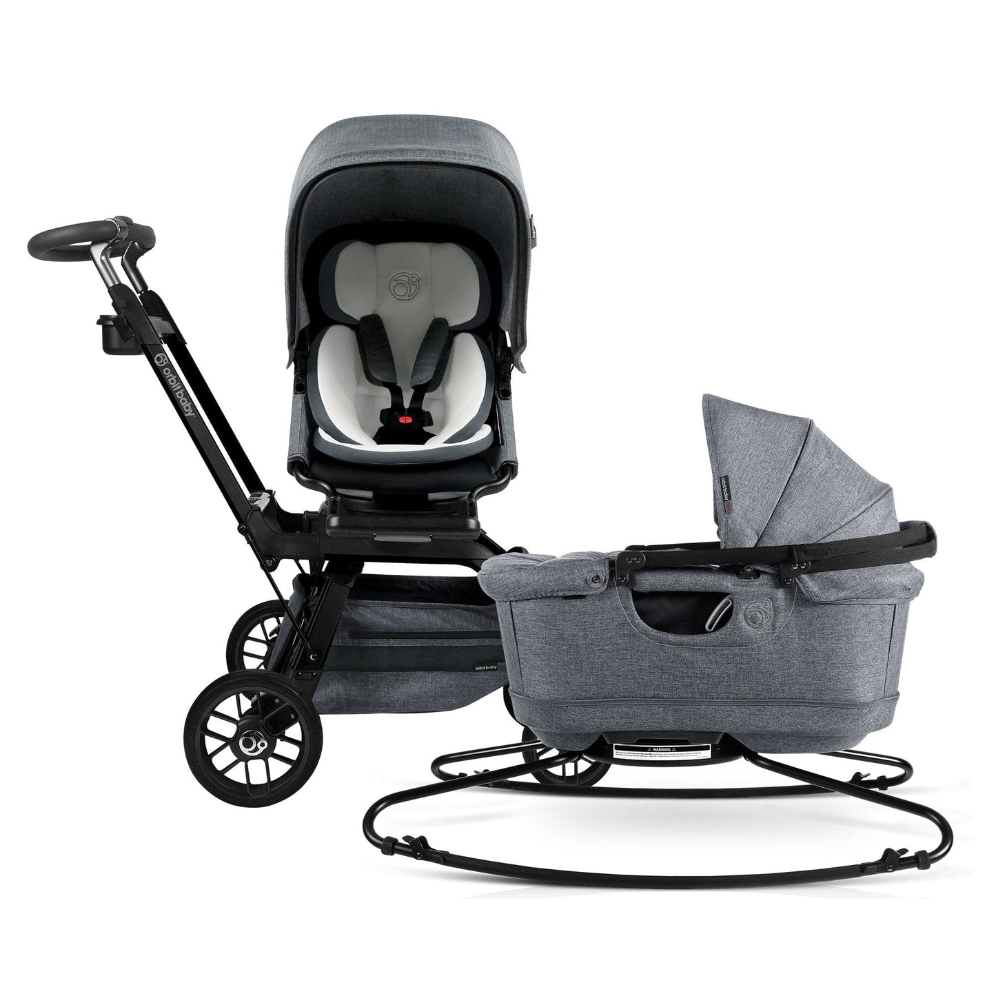 Stroll & Lounge Travel System - ORB030