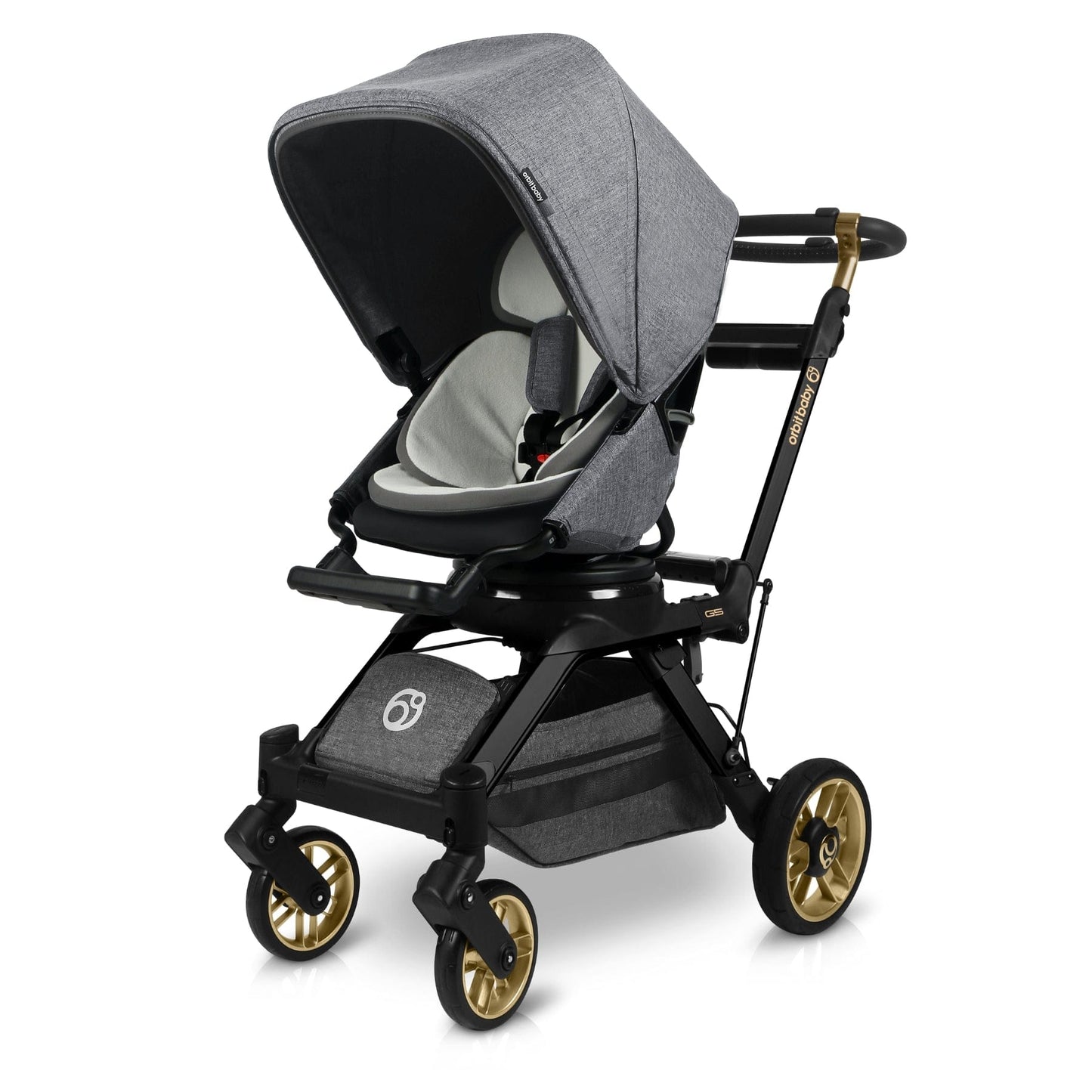 Stroll & Lounge Travel System -