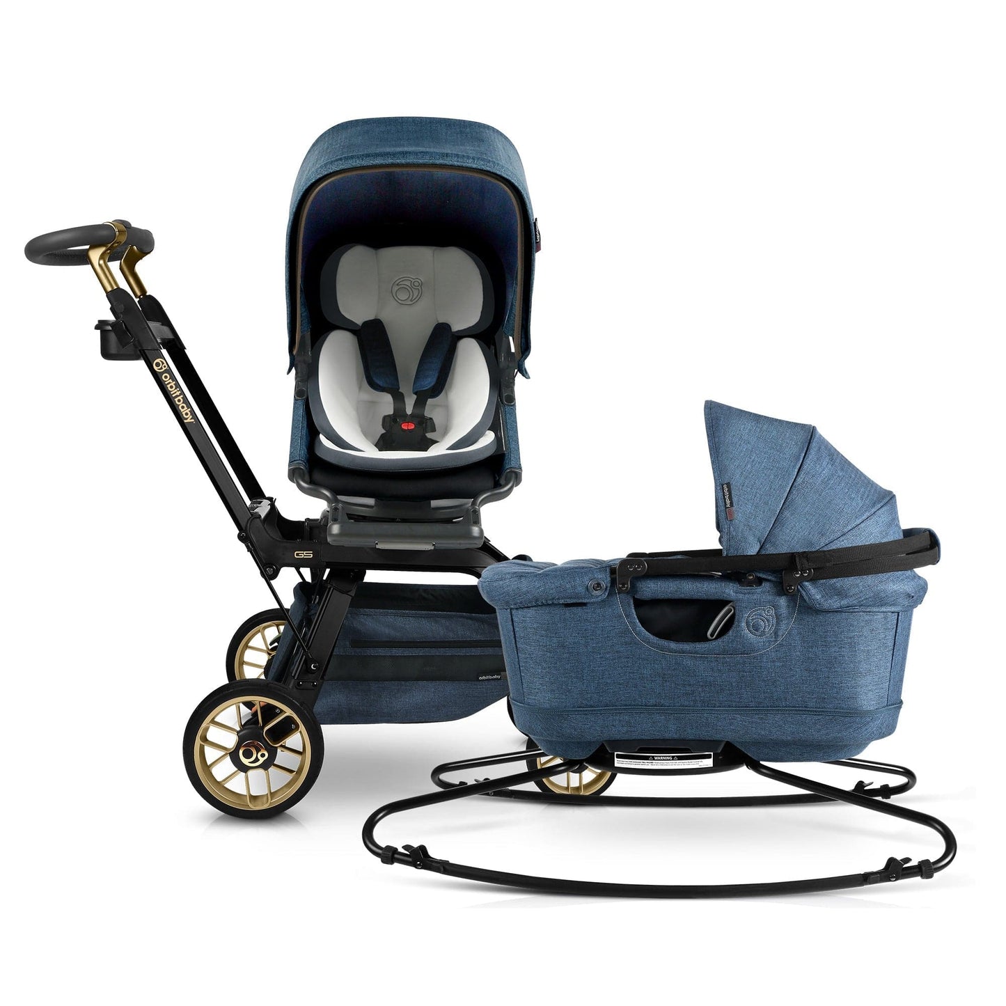 Stroll & Lounge Travel System - ORB157