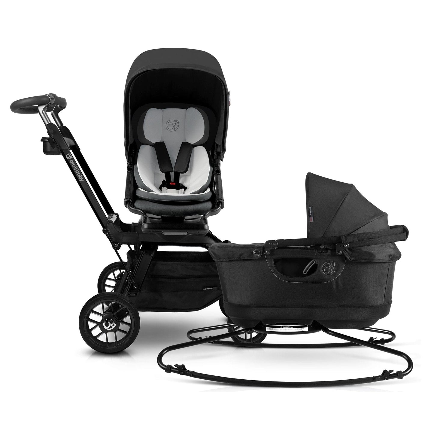 Stroll & Lounge Travel System - ORB037