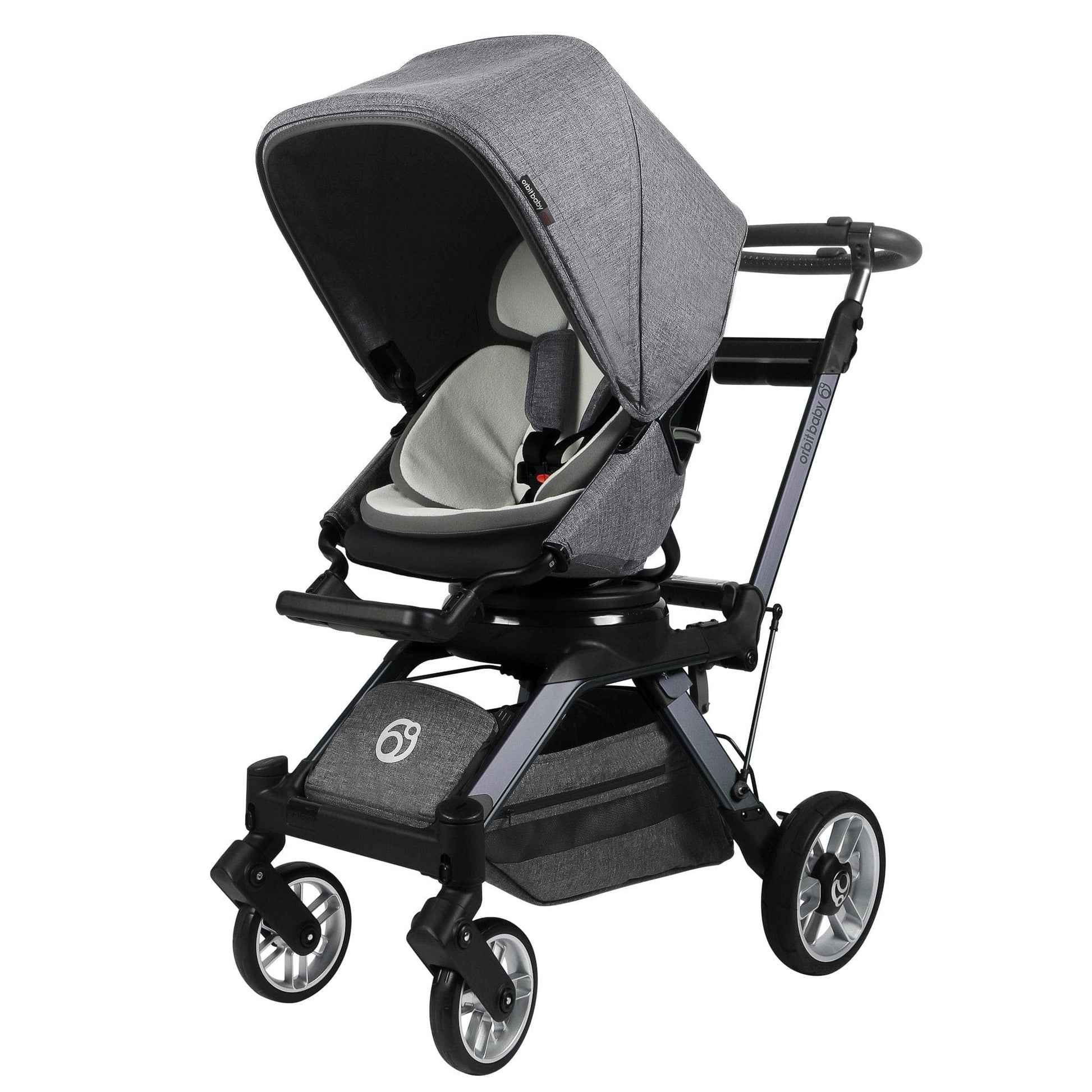 Stroll & Lounge Travel System -