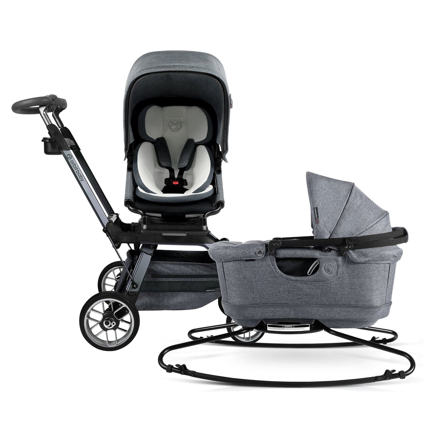 Stroll & Lounge Travel System - ORB036