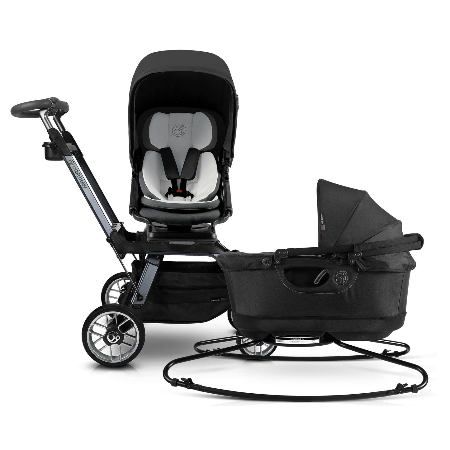 Stroll & Lounge Travel System - ORB039