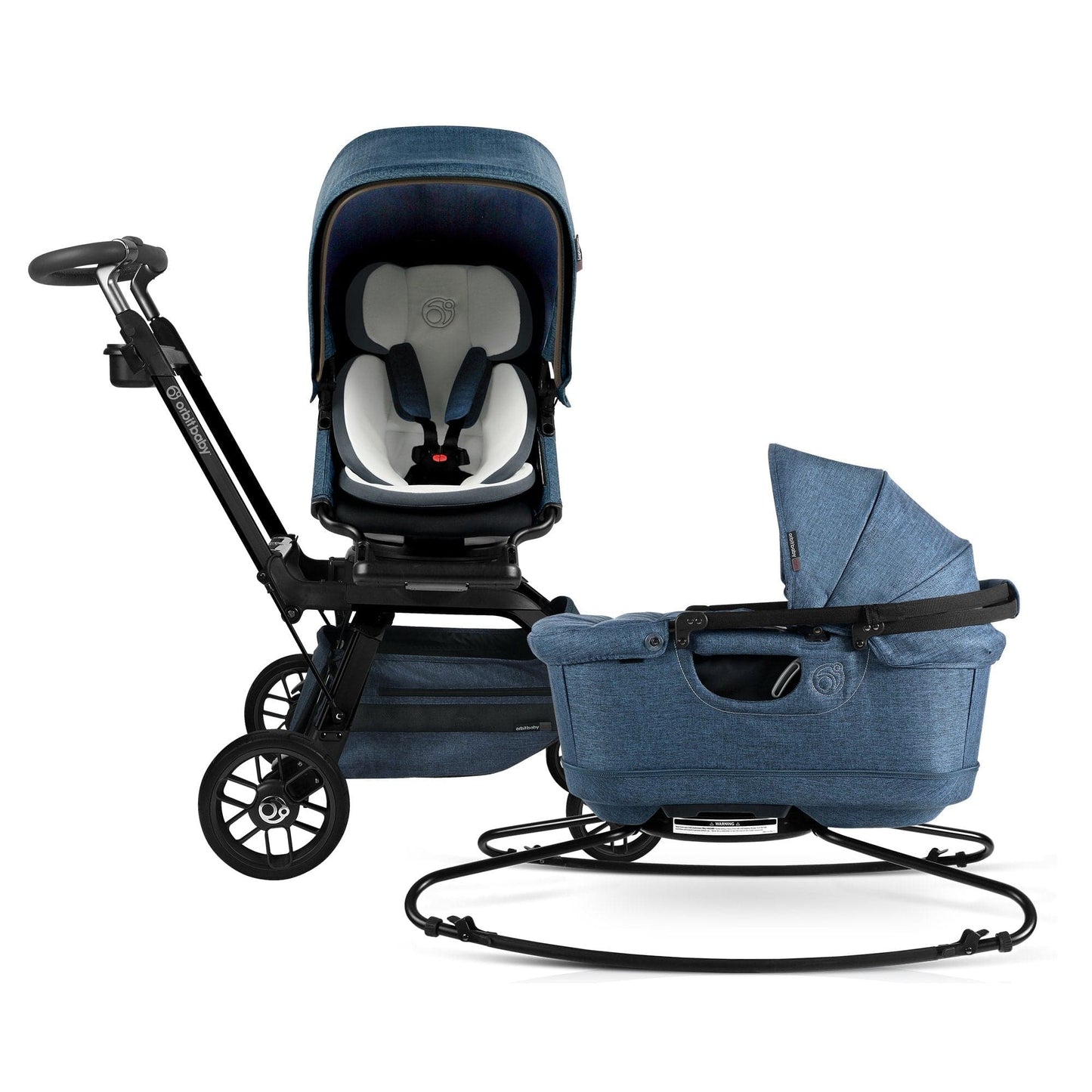 Stroll & Lounge Travel System - ORB029
