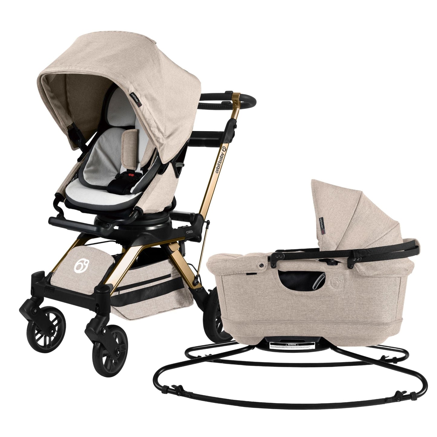 Stroll & Lounge Travel System - ORB192