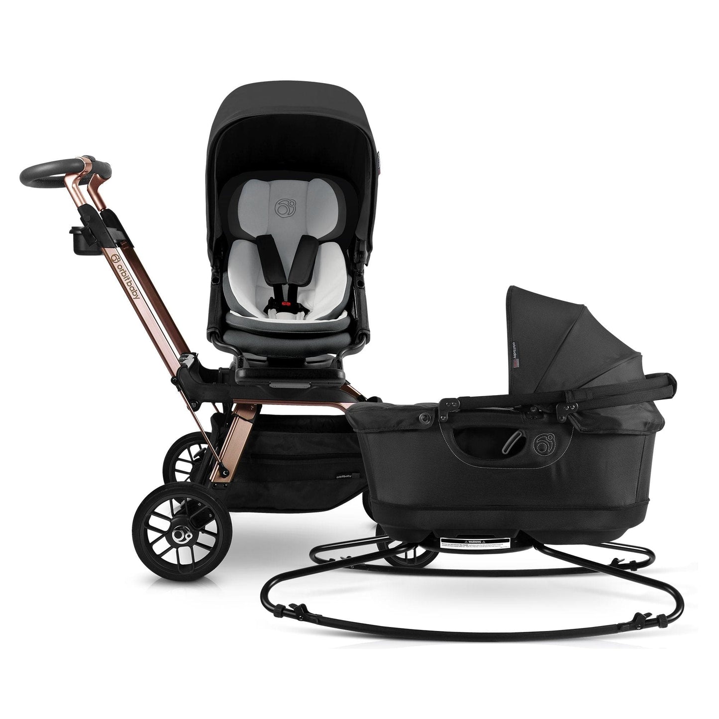 Stroll & Lounge Travel System - ORB038