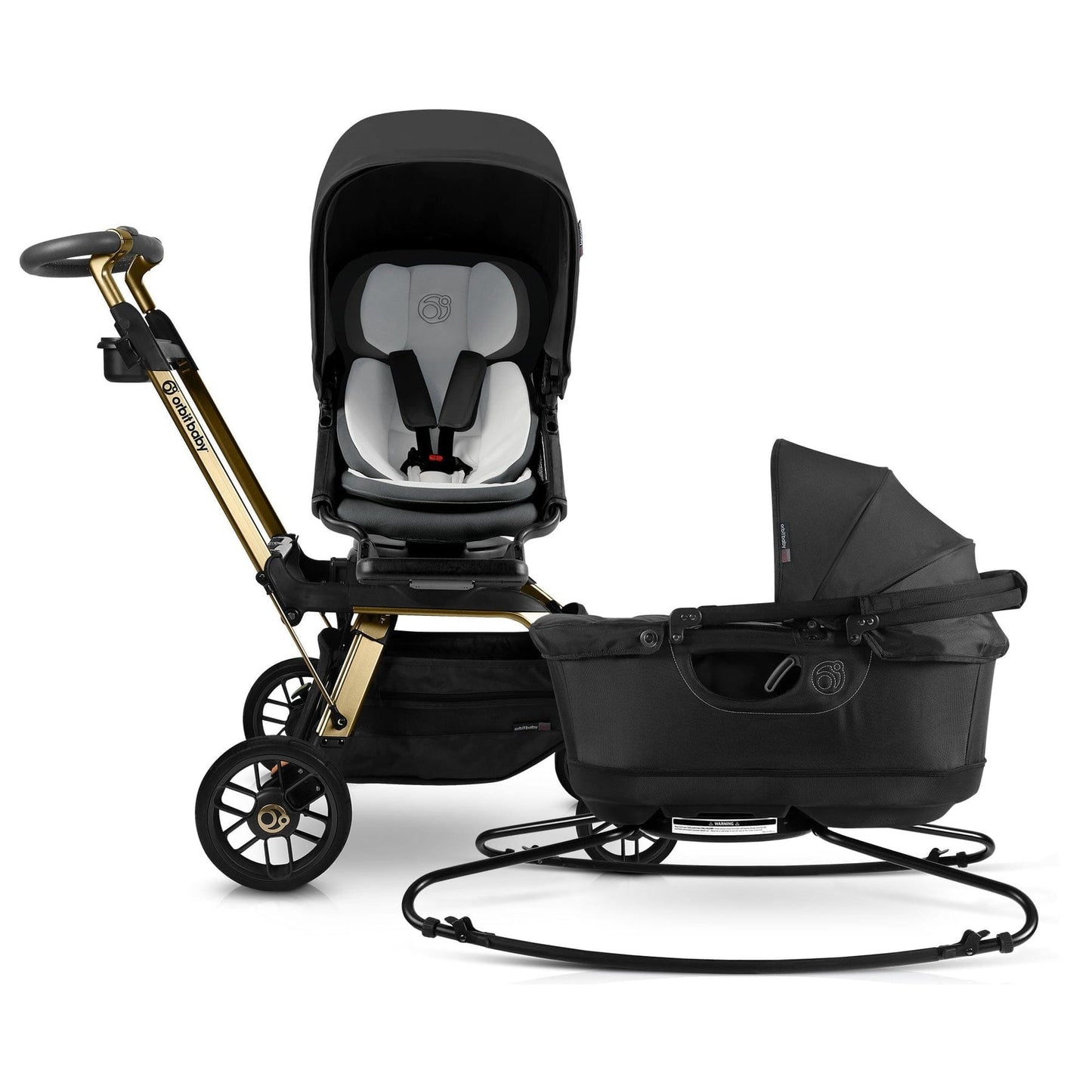 Stroll & Lounge Travel System - ORB114