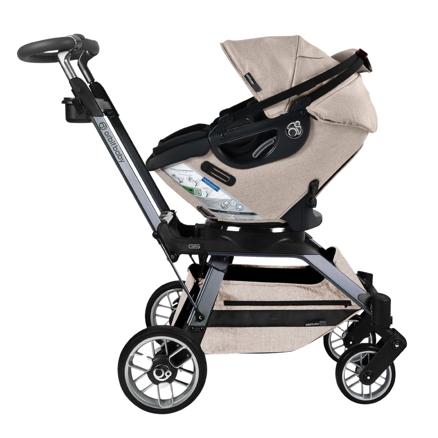 Stroll & Ride Travel System -