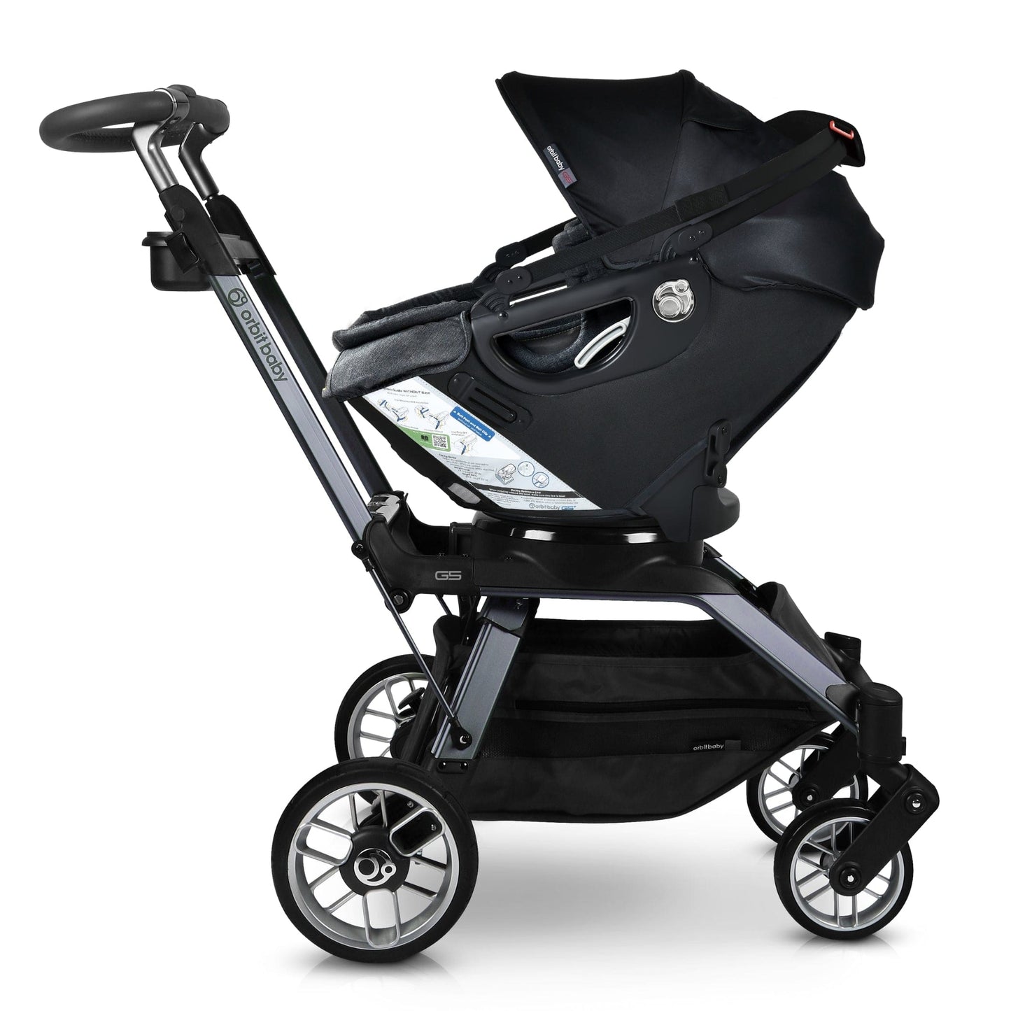 Stroll & Ride Travel System -