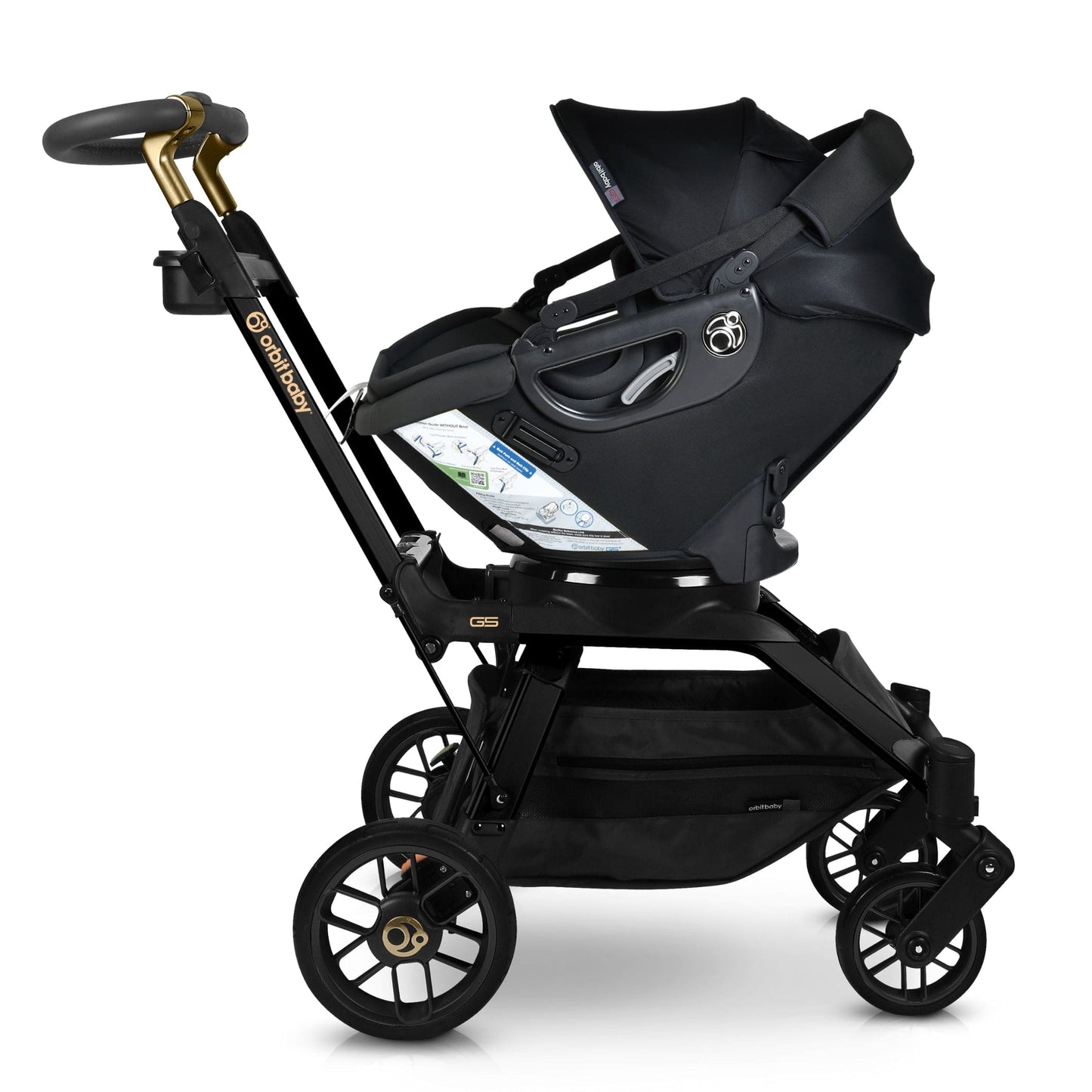 Stroll & Ride Travel System -