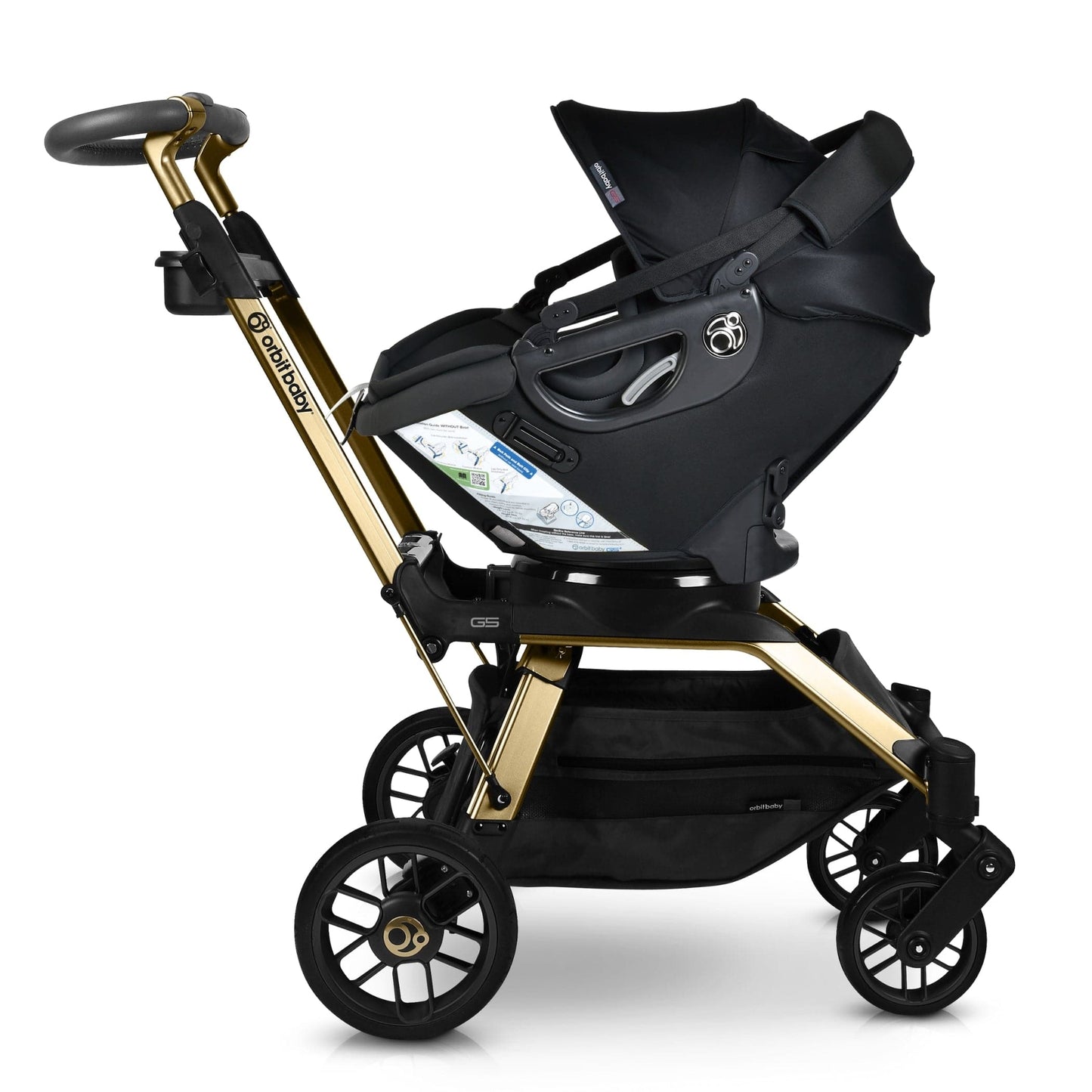 Stroll & Ride Travel System -