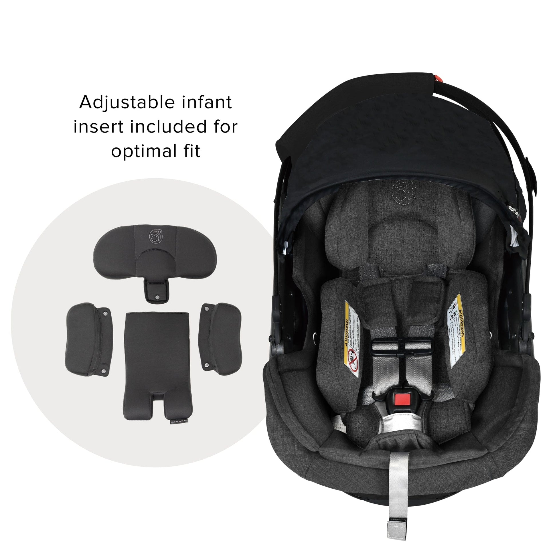 Stroll & Ride Travel System -