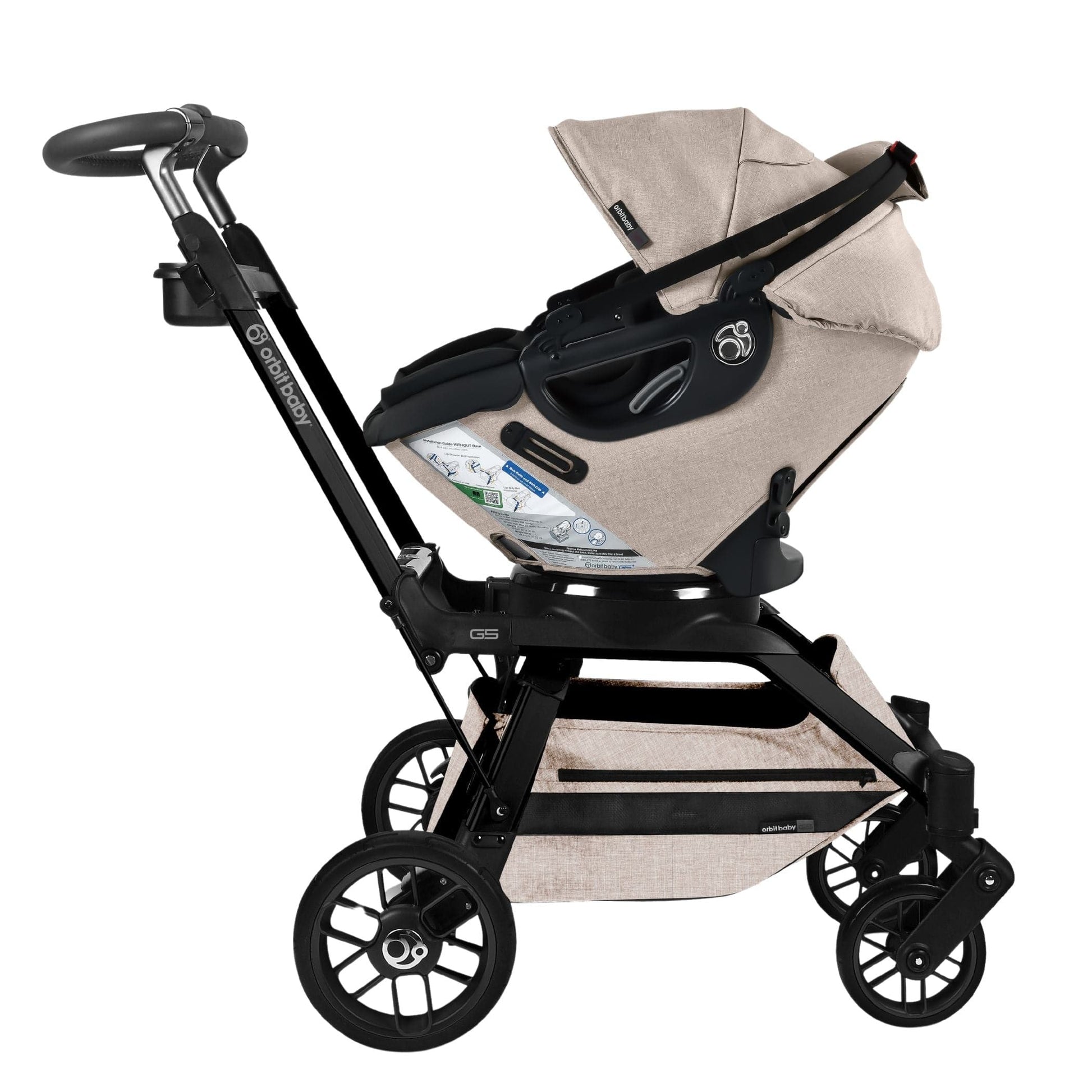 Stroll & Ride Travel System -
